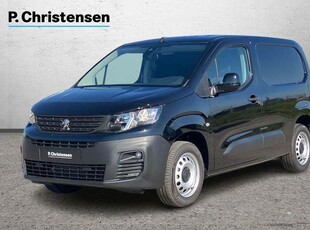 Peugeot Partner 1,5 BlueHDi 130 L1V1 Plus EAT8 Van