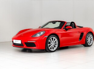 Porsche 718 Boxster 2,0 PDK 2d