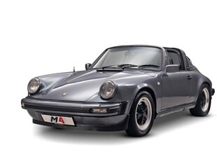 Porsche 911 3,0 S/C Targa