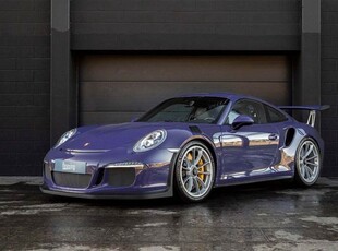 Porsche 911 GT3 RS 4,0 Coupé PDK