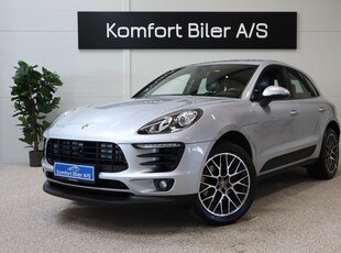 Porsche Macan 2,0 PDK 5d