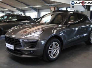 Porsche Macan S 3,0 D PDK 5d