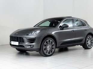 Porsche Macan S 3,0 D PDK 5d