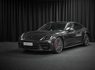 Porsche Panamera Turbo 4,0 E-Hybrid PDK 5d