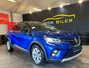 Renault Captur 1,0 TCe 100 Intens 5d