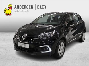 Renault Captur 1,2 TCe 120 Dynamique 5d