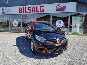 Renault Captur 1,2 TCe 120 Dynamique EDC 5d