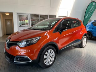 Renault Captur 1,2 TCe 120 Expression EDC 5d