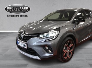 Renault Captur 1,3 TCe 140 Techno EDC 5d