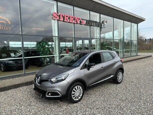 Renault Captur 1,5 dCi 90 Dynamique 5d