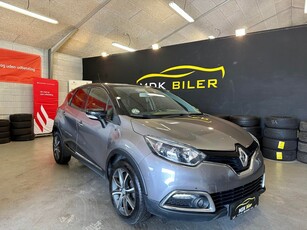 Renault Captur 1,5 dCi 90 Dynamique EDC 5d