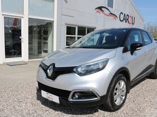 Renault Captur 1,5 dCi 90 Expression Navi Style 5d