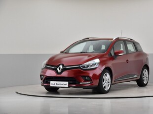 Renault Clio IV 0,9 TCe 90 GO! Sport Tourer 5d