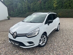 Renault Clio IV 0,9 TCe 90 Limited Sport Tourer 5d