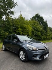 Renault Clio IV 0,9 TCe 90 Limited Sport Tourer 5d