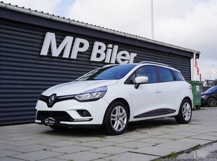 Renault Clio IV 0,9 TCe 90 Zen Sport Tourer 5d