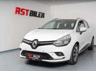 Renault Clio IV 0,9 TCe 90 Zen Sport Tourer 5d