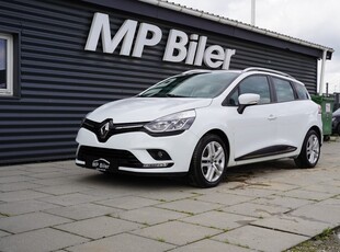 Renault Clio IV 0,9 TCe 90 Zen Sport Tourer 5d