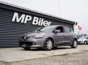 Renault Clio IV 1,2 16V Authentique 5d