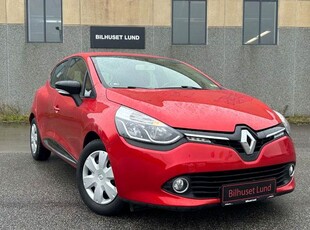 Renault Clio IV 1,2 16V Expression