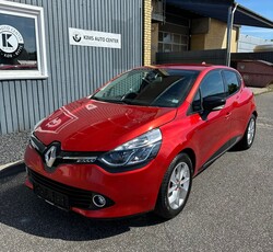 Renault Clio IV 1,5 dCi 90 Limited Sport Tourer 5d