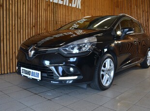 Renault Clio IV 1,5 dCi 90 Zen Sport Tourer 5d