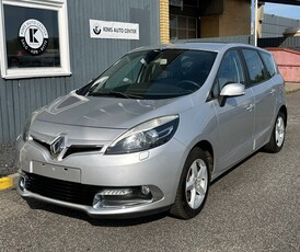 Renault Grand Scenic III 1,5 dCi 110 Expression aut. 7prs 5d