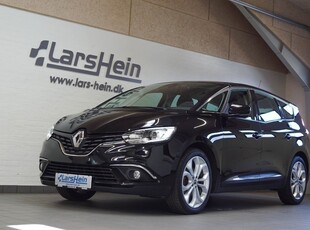 Renault Grand Scenic IV 1,7 dCi 120 Zen 7prs 5d