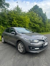 Renault Megane III 1,2 TCe 115 Limited Edition Sport Tourer 5d