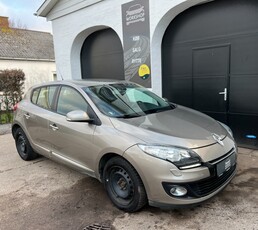 Renault Megane III 1,5 dCi 110 Expression 5d