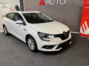 Renault Megane IV 1,2 TCe 100 Zen Sport Tourer