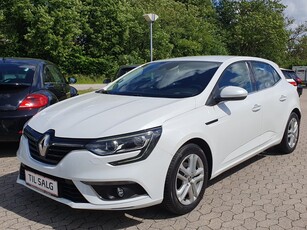 Renault Megane IV 1,2 TCe 130 Zen 5d