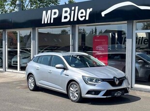 Renault Megane IV 1,2 TCe 130 Zen Sport Tourer EDC