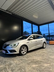 Renault Megane IV 1,5 dCi 110 Zen Sport Tourer 5d