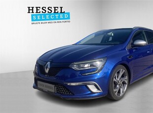 Renault Megane IV 1,6 TCe 205 GT Sport Tourer EDC 5d