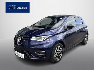 Renault Zoe 52 kWh Iconic 136HK 5d Aut.