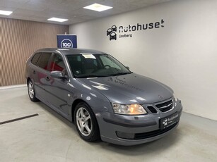 Saab 9-3 1,9 TiD 175 Vector SportCombi 5d