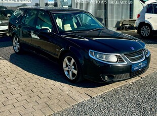 Saab 9-5 2,0 t SportCombi BioPower 5d