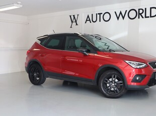 Seat Arona 1,0 TSi 115 FR DSG 5d