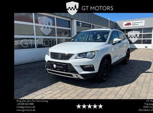 Seat Ateca 1,6 TDi 115 Style 5d