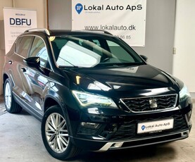 Seat Ateca 2,0 TDi 190 Xcellence DSG 4Drive 5d