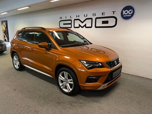 Seat Ateca 2,0 TSi 190 FR DSG 4Drive 5d