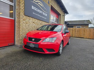 Seat Ibiza 1,0 MPi 75 Style 5d