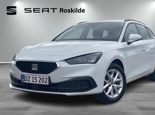 Seat Leon 1,0 eTSi 110 Style Sportstourer DSG 5d