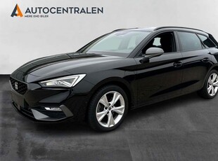 Seat Leon 1,4 eHybrid FR Sportstourer DSG