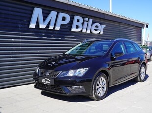 Seat Leon 1,6 TDi 115 Style ST DSG 5d