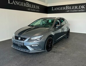 Seat Leon 1,8 TSi 180 FR ST DSG 5d