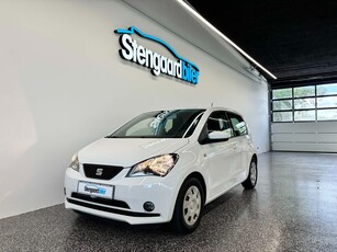 Seat Mii 1,0 MPi 60 Style 5d