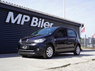 Skoda Citigo 1,0 60 Ambition aut.