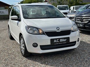 Skoda Citigo 1,0 60 Ambition GreenTec 5d